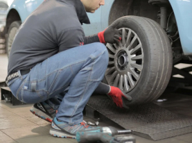 Tire Changes